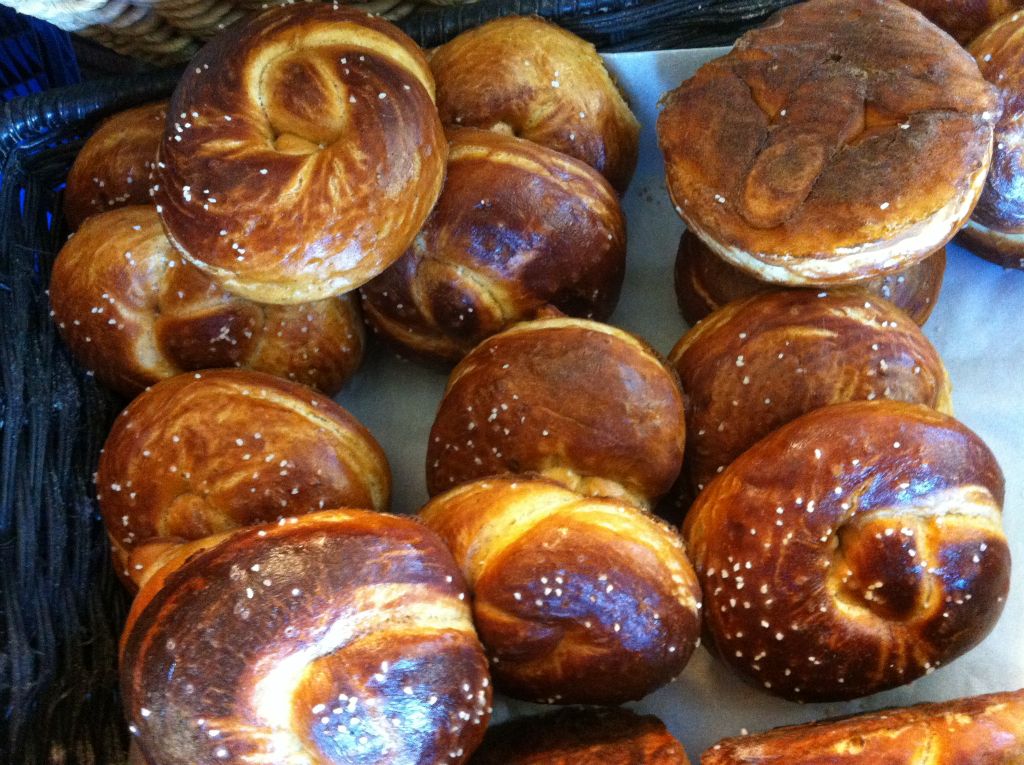 beni's pretzels