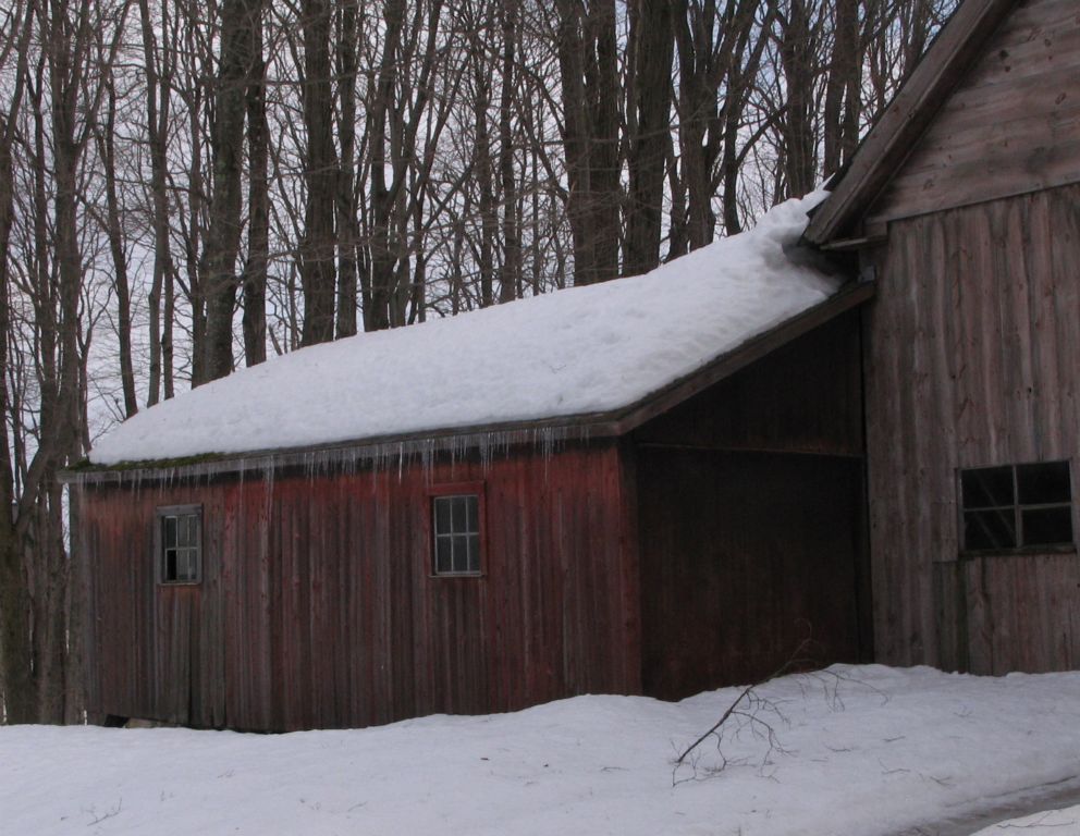 Dummerston Barn